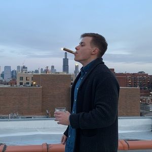 Meet your Posher, Alex